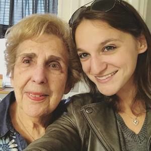 Meet your Posher, Sarah